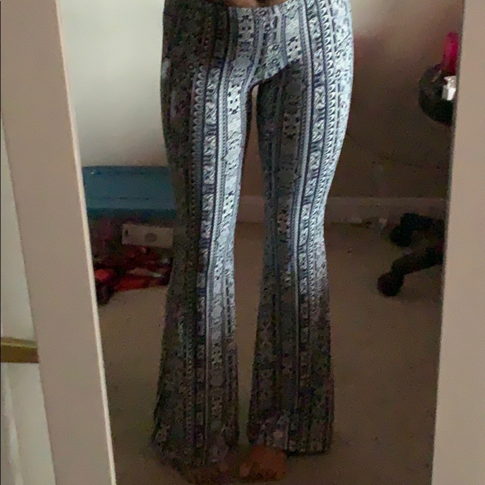flared pantss